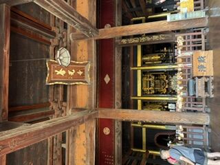 今年の社員旅行は、山梨でした。